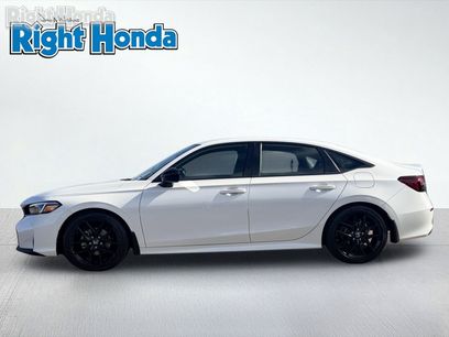 Used 2025 Honda Civic Sport
