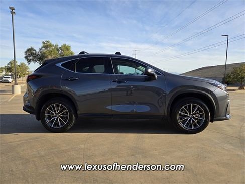 Certified 2025 Lexus NX 350 AWD w/ Cold Area Package image 8
