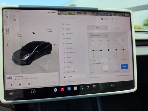 Used 2025 Tesla Model 3 Long Range RWD image 55