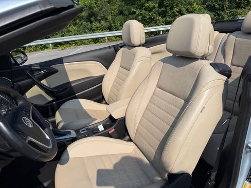Used 2016 Buick Cascada Premium FWD image 11