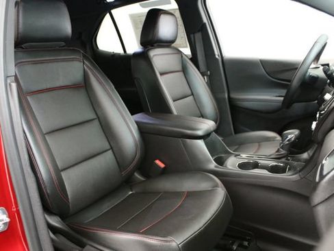 Used 2024 Chevrolet Equinox RS w/ RS Leather Package AWD/4WD image 33