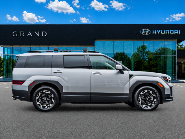 Certified 2026 Hyundai Santa Fe SEL FWD image 7