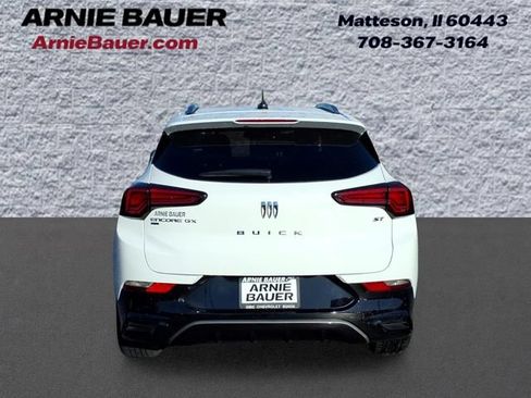 Used 2024 Buick Encore GX Sport Touring w/ Comfort Package AWD/4WD image 8