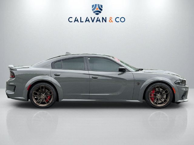 Used 2023 Dodge Charger SRT Hellcat w/ Harman/Kardon Audio Group RWD image 8