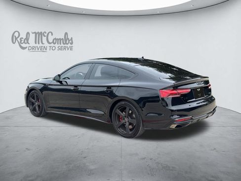 Used 2023 Audi A5 2.0T Premium Plus AWD/4WD image 3