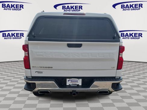 Used 2019 Chevrolet Silverado 1500 LT w/ All-Star Edition AWD/4WD image 6