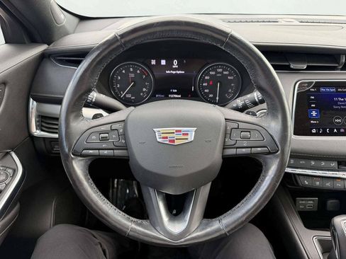 Used 2019 Cadillac XT4 Premium Luxury AWD/4WD image 16