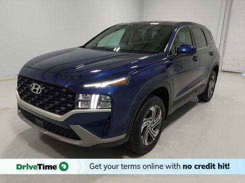 Used 2023 Hyundai Santa Fe SE AWD/4WD image 1
