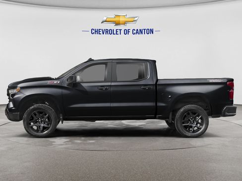New 2026 Chevrolet Silverado 1500 LT Trail Boss AWD/4WD image 3