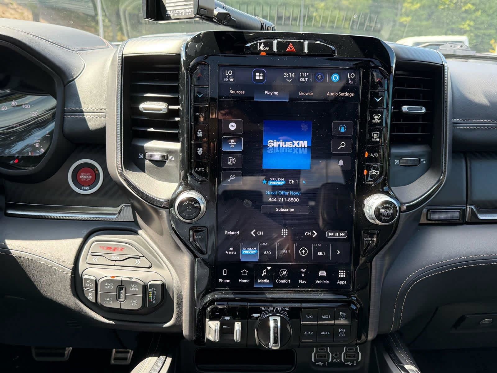 Used 2024 RAM 1500 TRX AWD/4WD image 18