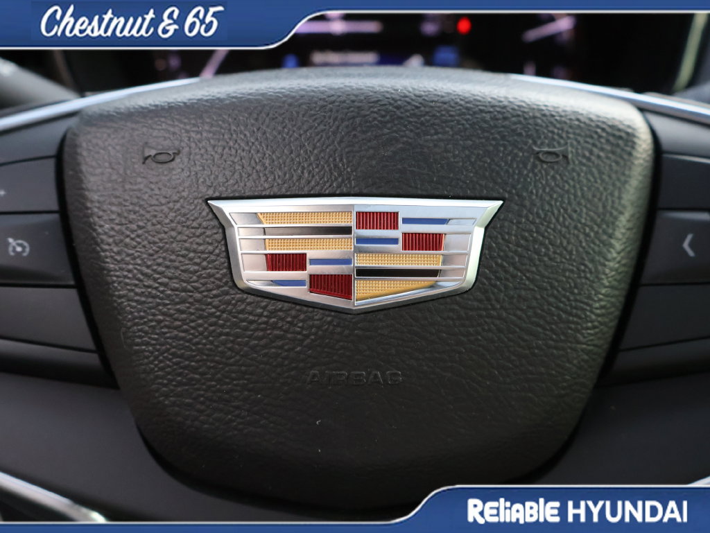 Used 2017 Cadillac XT5 Premium Luxury FWD image 28