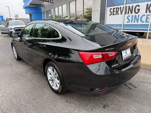 Used 2023 Chevrolet Malibu LT w/ Driver Confidence Package FWD image 13
