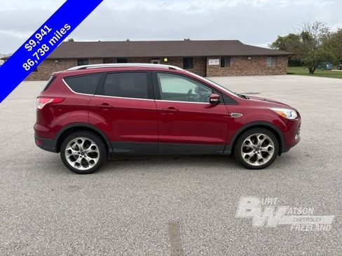 Used 2015 Ford Escape Titanium FWD image 7