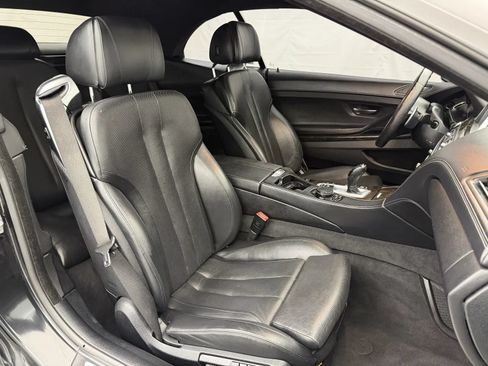 Used 2015 BMW 650i Convertible RWD image 32