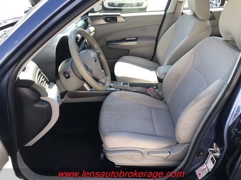 Used 2013 Subaru Forester 2.5X w/ Popular Pkg 2 AWD/4WD image 14