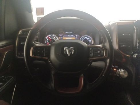 Used 2021 RAM 1500 Limited AWD/4WD image 23