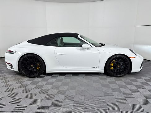 Used 2022 Porsche 911 Carrera 4 GTS AWD/4WD image 33