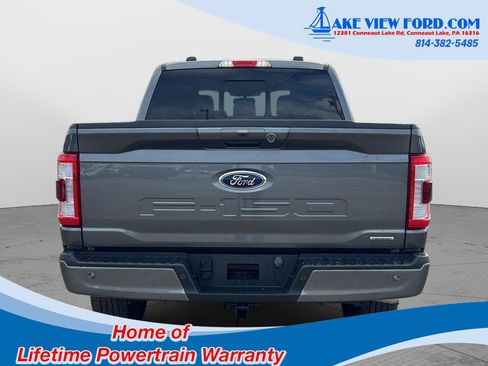 Used 2023 Ford F150 Lariat w/ Equipment Group 502A High AWD/4WD image 9