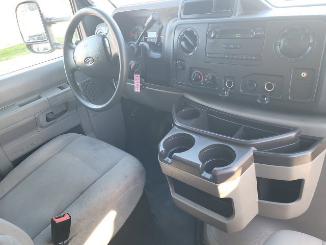 Used 2018 Ford E-350 and Econoline 350 Super Duty w/ Power Windows & Locks Group RWD image 11