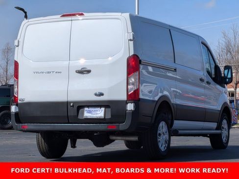 Certified 2024 Ford Transit 250 Low Roof w/ Exterior Upgrade Package image 5