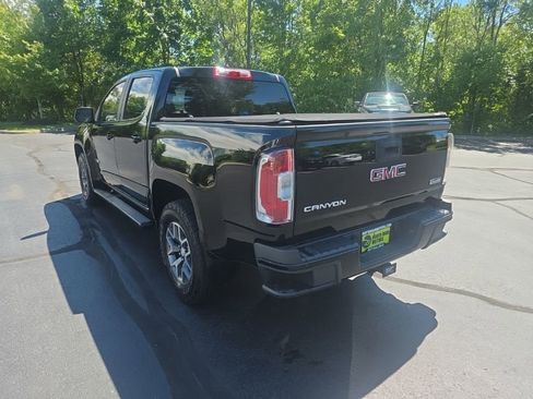 Used 2015 GMC Canyon SLE w/ All-Terrain Package AWD/4WD image 6