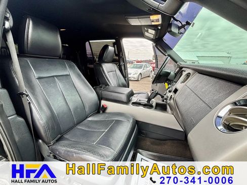 Used 2015 Ford Expedition EL XLT w/ Equipment Group 202A AWD/4WD image 32