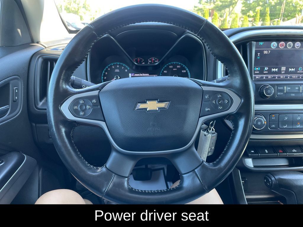 Used 2017 Chevrolet Colorado LT w/ LT Convenience Package RWD image 21