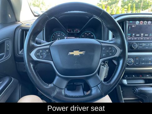 Used 2017 Chevrolet Colorado LT w/ LT Convenience Package RWD image 21