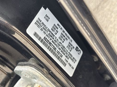 Used 2008 Pontiac G8 image 37