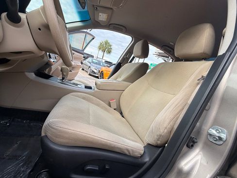 Used 2015 Nissan Altima 2.5 S w/ Power Driver Seat Package FWD image 22
