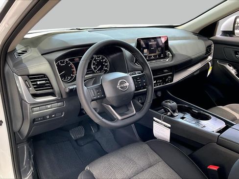 New 2026 Nissan Rogue SV w/ Cold Weather Package FWD image 8