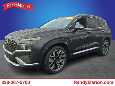 Used 2023 Hyundai Santa Fe Calligraphy image 1