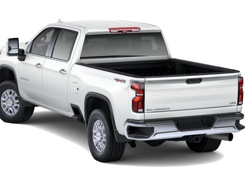 New 2026 Chevrolet Silverado 3500 LTZ w/ LTZ Plus Package image 26