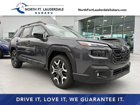 New 2026 Subaru Outback Touring XT image 1