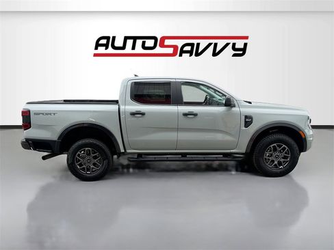 Used 2024 Ford Ranger XLT w/ Trailer Tow Package image 8