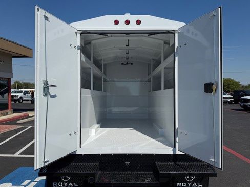 New 2026 Ford E-350 and Econoline 350 Super Duty w/ Power Equipment Group image 10