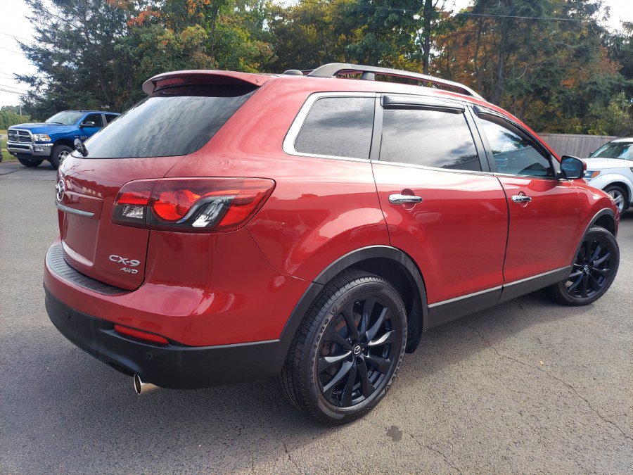 Used 2015 MAZDA CX-9 Grand Touring w/ GT Technology Package AWD/4WD image 4