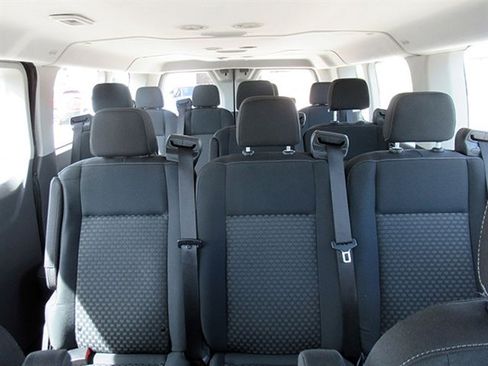 Used 2023 Ford Transit 350 XLT image 14