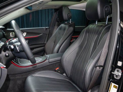 Certified 2023 Mercedes-Benz E 450 4MATIC Sedan image 12
