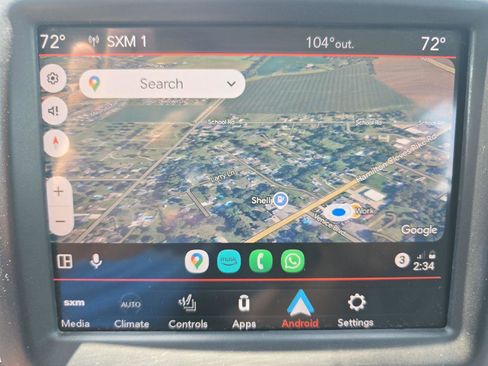 Used 2020 RAM 1500 Classic Warlock w/ Luxury Group image 24