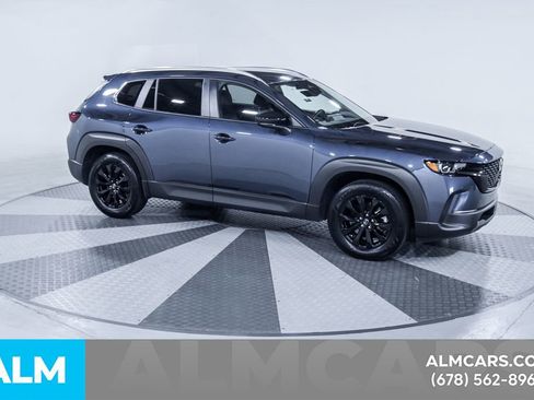 Used 2025 MAZDA CX-50 AWD 2.5 S w/ Preferred Package image 15