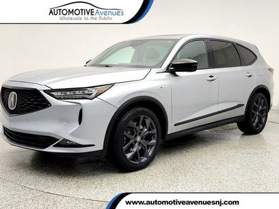 Used 2023 Acura MDX A-Spec