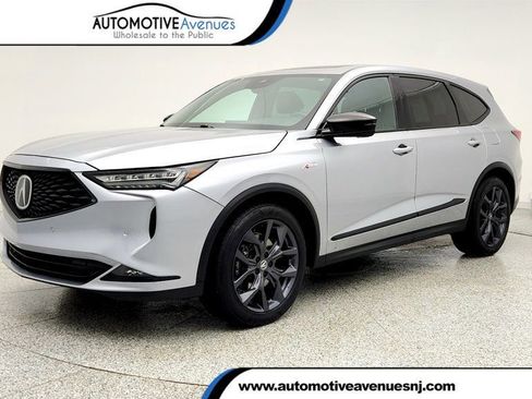 Used 2023 Acura MDX A-Spec image 1