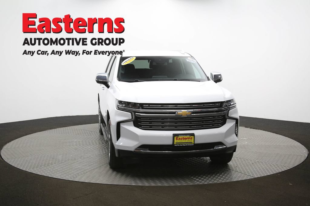 Used 2024 Chevrolet Tahoe Premier AWD/4WD image 56