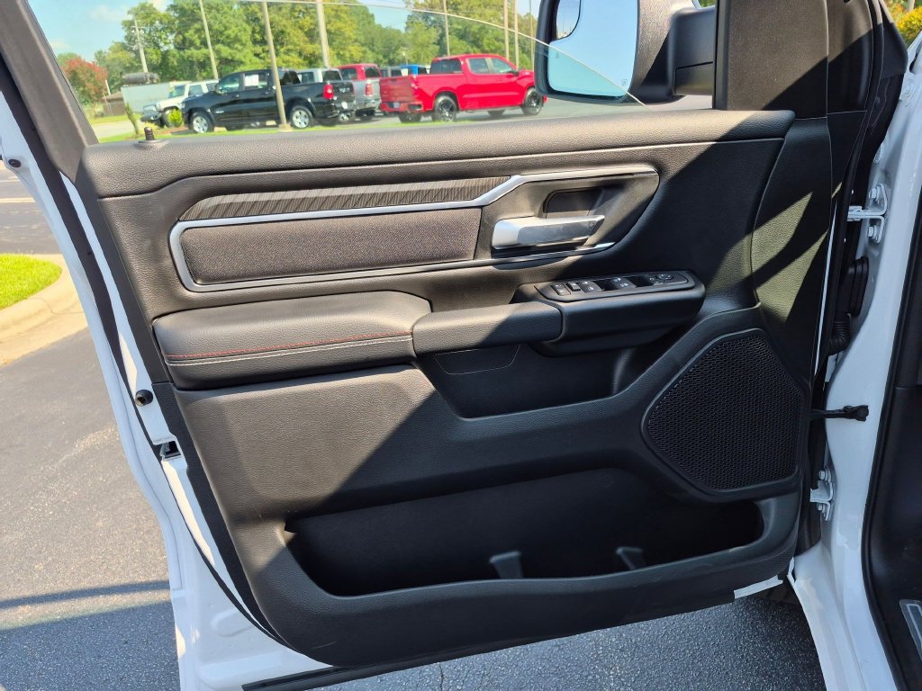 Used 2026 RAM 1500 Big Horn AWD/4WD image 10