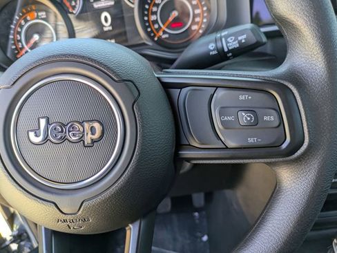 New 2026 Jeep Wrangler Sport AWD/4WD image 16