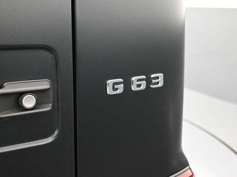Used 2020 Mercedes-Benz G 63 AMG 4MATIC image 14