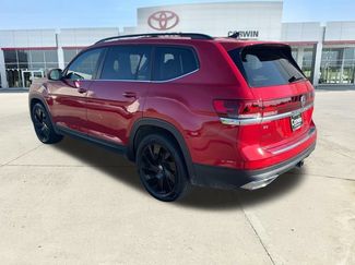 Used 2024 Volkswagen Atlas SE AWD/4WD video 3