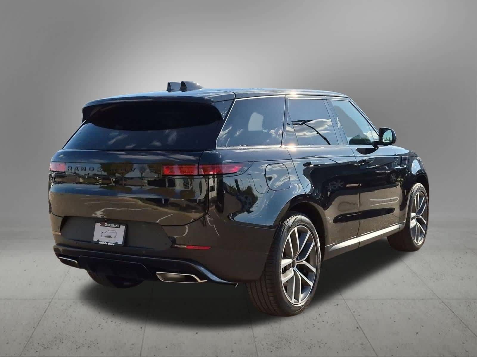 New 2027 Land Rover Range Rover Sport SE AWD/4WD image 6