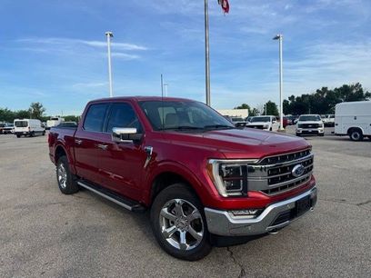Certified 2023 Ford F150 Lariat w/ Equipment Group 502A High